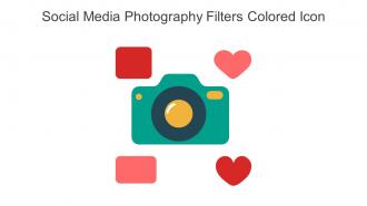 Social Media Photography Filters Colored Icon In Powerpoint Pptx Png And Editable Eps Format