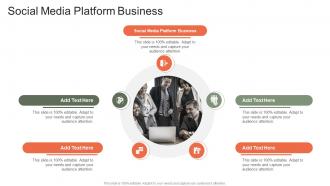 Social Media Platform Business In Powerpoint And Google Slides Cpb