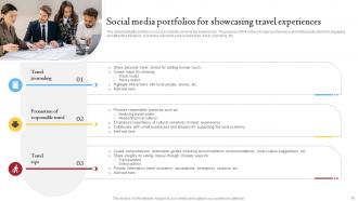 Social Media Portfolio Powerpoint Ppt Template Bundles Engaging Slides