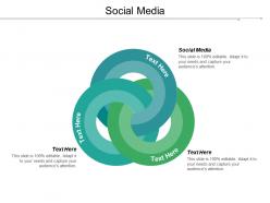 Social media ppt powerpoint presentation pictures examples cpb