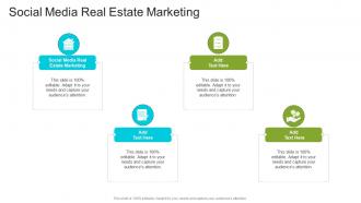 Social Media Real Estate Marketing In Powerpoint And Google Slides Cpb