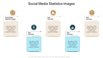Social Media Statistics Images In Powerpoint And Google Slides Cpb