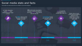 Social Media Stats And Facts Company Social Strategy Guide