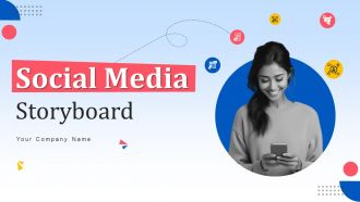 Social Media Storyboard Powerpoint Ppt Template Bundles Storyboard SC