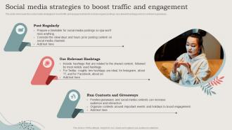 Social Media Strategies To Boost Traffic And Engagement Ideal Image Medspa Business BP SS