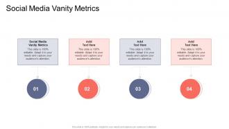 Social Media Vanity Metrics In Powerpoint And Google Slides Cpb