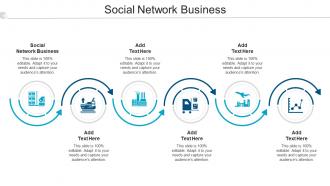 Social Network Business In Powerpoint And Google Slides Cpb