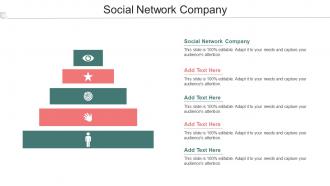 Social Network Company Ppt Powerpoint Presentation Model Graphics Template Cpb