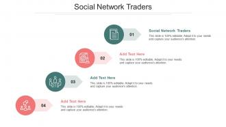 Social Network Traders Ppt Powerpoint Presentation Icon Graphics Template Cpb