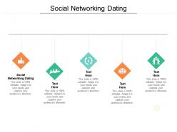 Social networking dating ppt powerpoint presentation portfolio designs download cpb