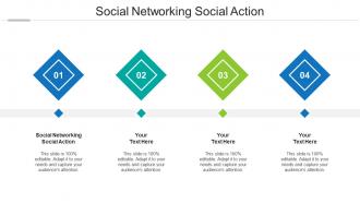 Social networking social action ppt powerpoint presentation portfolio files cpb