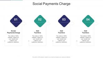 Social Payments Charge In Powerpoint And Google Slides Cpb