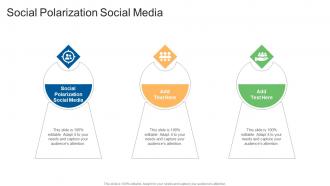 Social Polarization Social Media In Powerpoint And Google Slides Cpb