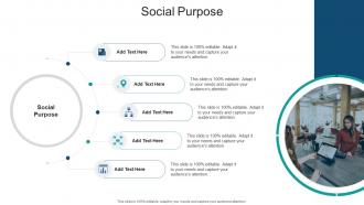 Social Purpose In Powerpoint And Google Slides Cpb