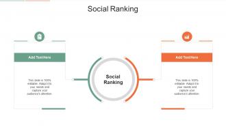 Social Ranking In Powerpoint And Google Slides Cpb