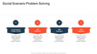 Social Scenario Problem Solving In Powerpoint And Google Slides Cpb