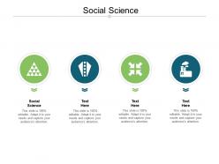 Social science ppt powerpoint presentation gallery picture cpb