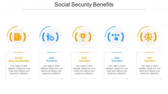 Social Security Benefits In Powerpoint And Google Slides Cpb