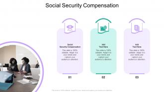 Social Security Compensation In Powerpoint And Google Slides Cpb