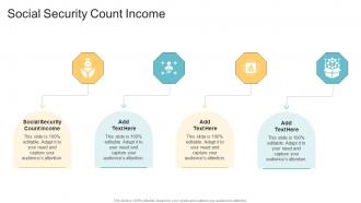 Social Security Count Income In Powerpoint And Google Slides Cpb