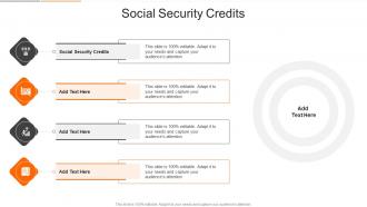 Social Security Credits In Powerpoint And Google Slides Cpb