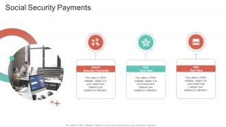 Social Security Payments In Powerpoint And Google Slides Cpb