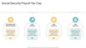 Social Security Payroll Tax Cap In Powerpoint And Google Slides Cpb
