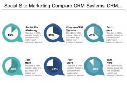 Social site marketing compare crm systems crm top 10 cpb