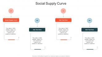 Social Supply Curve In Powerpoint And Google Slides Cpb