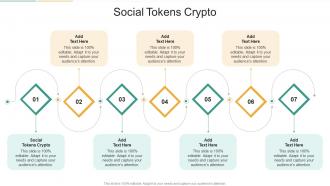 Social Tokens Crypto In Powerpoint And Google Slides Cpb
