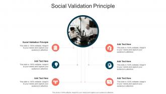 Social Validation Principle In Powerpoint And Google Slides Cpb
