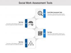 Social work assessment tools ppt powerpoint presentation file inspiration cpb