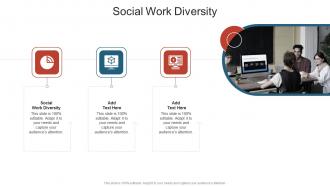 Social Work Diversity In Powerpoint And Google Slides Cpb
