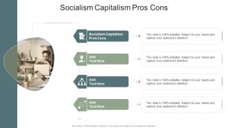 Socialism Capitalism Pros Cons In Powerpoint And Google Slides Cpb