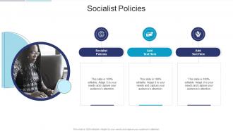 Socialist Policies In Powerpoint And Google Slides Cpb