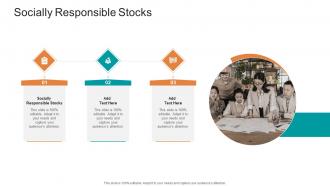 Socially Responsible Stocks In Powerpoint And Google Slides Cpb