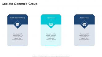 Societe Generale Group In Powerpoint And Google Slides Cpb
