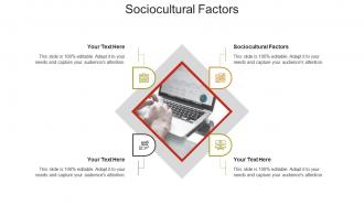 Sociocultural factors ppt powerpoint presentation styles microsoft cpb