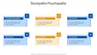 Sociopaths Psychopaths In Powerpoint And Google Slides Cpb