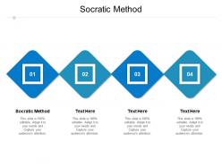Socratic method ppt powerpoint presentation outline styles cpb