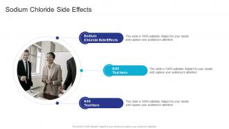 Sodium Chloride Side Effects In Powerpoint And Google Slides Cpb