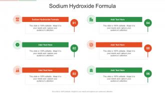 Sodium Hydroxide Formula In Powerpoint And Google Slides Cpb