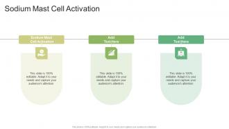 Sodium Mast Cell Activation In Powerpoint And Google Slides Cpb
