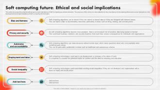 Soft Computing Future Ethical And Social Implications Soft Computing