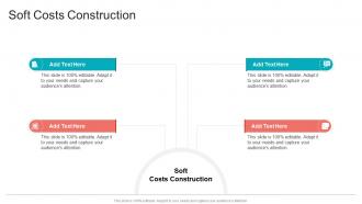 Soft Costs Construction In Powerpoint And Google Slides Cpb