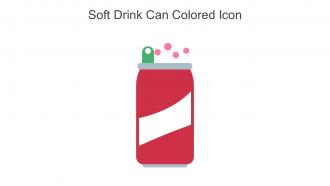 Soft Drink Can Colored Icon In Powerpoint Pptx Png And Editable Eps Format