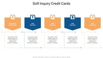 Soft Inquiry Credit Cards In Powerpoint And Google Slides Cpb