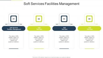 Soft Services Facilities Management In Powerpoint And Google Slides Cpb