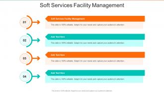 Soft Services Facility Management In Powerpoint And Google Slides Cpb