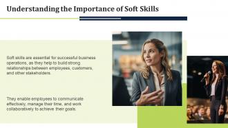 Soft Skills Business Success powerpoint presentation and google slides ICP Compatible Content Ready